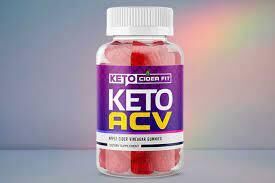 Ciderfit Keto ACV Gummies
