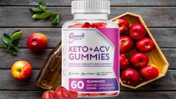 Summer Keto Plus ACV Gummies UK