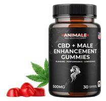 Animale Male Enhancement Gummies