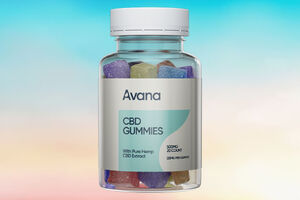 Avana CBD Gummies (Canada and USA) NO#1 Cannabidiol Formula!