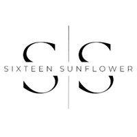Sixteen Sunflowers