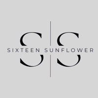 Sixteen Sunflowers