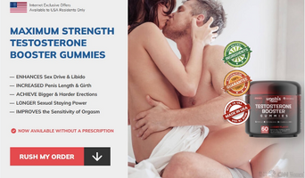 Cannutopia Male Enhancement Gummies-Is It Really Effective Or Scam? Read Before Buy! 