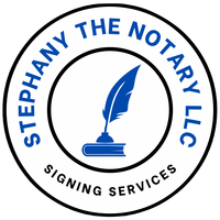 Stephany The Notary