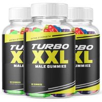 Turbo XXL Gummies Scam or Legit Does This Product Really Work?