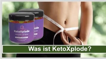  KetoXplode Deutschland Preis: Schnell und natürlich Fett verbrennen (Offizielle Website)