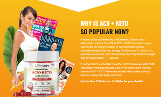 Good Keto ACV Gummies Scam Or Is Slim Labs Keto Legit || Read Now Before Buy!!