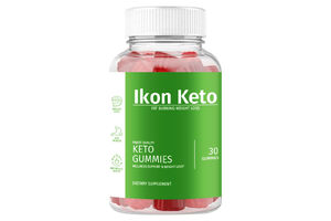 Ikon Keto Gummies