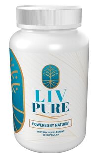 Liv Pure Weight Loss & Liver Function Capsules