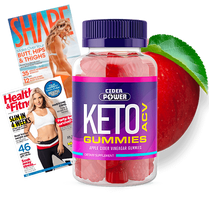 Cider Power Keto ACV Gummies