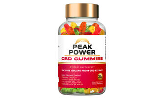 Peak Power CBD Gummies- WHAT ARE CUSTOMERS SAYING? KNOW THE TRUTH!