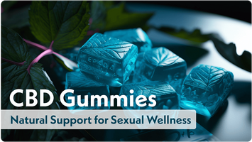 Natural Bliss CBD Gummies For Ed