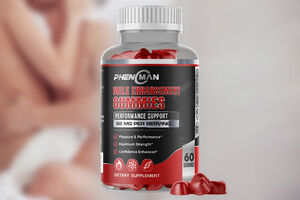 Phenoman ME Gummies – Is It 100% Clinically Proven?