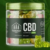 Evergreen CBD Gummies Canada