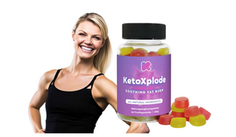 KetoXplode Gummies FI