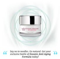 Oceanic Skincare Anti Aging Cream