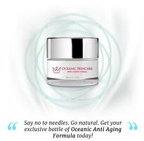 Oceanic Skincare Anti Aging Cream Youthful Essence Cream Price