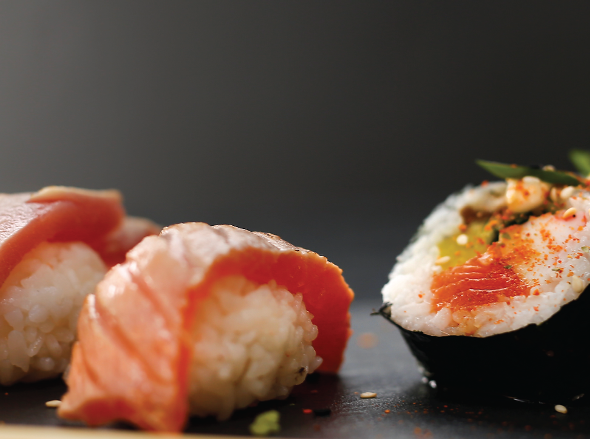 Crunch Dynamite Roll