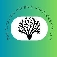 808 Alkaline Herbs & Supplements