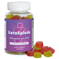 KetoXplode Gummies Finland