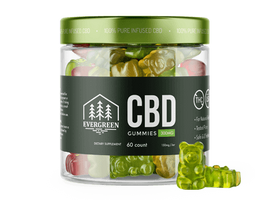 Evergreen CBD Gummies