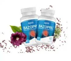 Bazopril Blood Pressure Benefits