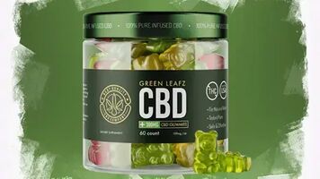 Green Leafz CBD Gummies Ca