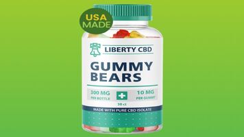 Liberty CBD Gummies (Hidden Truth) Buyer Must Beware