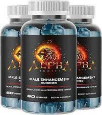 Alpha ignite male enhancement gummies Reviews-100% Natural Pills To Improve Sexually Life!