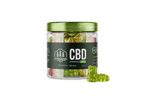 Ever Green CBD Gummies