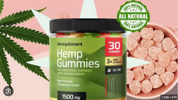 Zerenity CBD Gummies Canada