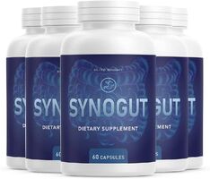 Synogut Digestive Support Pills 2023