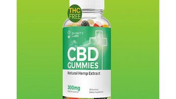 Divinity Labs CBD Gummies (Scam Exposed) Reviews and Ingredients