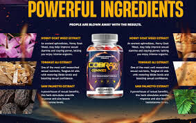 Cobrax gummies Male Enhancement Reviews – Price, Scam, Ingredients, Reviews?