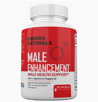 Endura Naturals Male Enhancement USA Reviews (2023 Update) Honest Customer Results!!