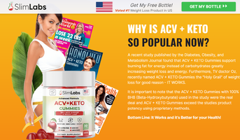 Metabolic Labs Keto ACV Gummies