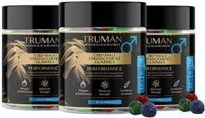 Truman cbd Male Enhancement  Reviews | Offer For limited Time