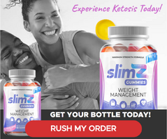 SlimZ Keto Gummies Trial