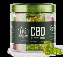 Evergreen CBD Gummies