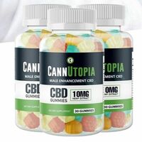 Cannutopia Male Enhancement Gummies USA Reviews – Price, Benefits, Ingredients, Side Effects & Huge Discount!!