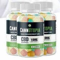 Cannutopia Male Enhancement Gummies Reviews Improve Sexual Power, Is It Safe? Price!