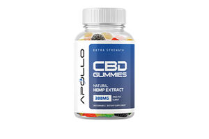 Apollo CBD Gummies (Cannabis Formula) Consider Before Buying!