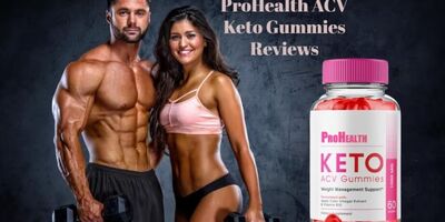 Prohealth Keto ACV Gummies