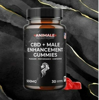 Animale Male Enhancement Gummies ZA