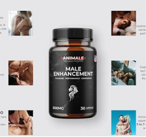 Animale Male Enhancement Gummies ZA