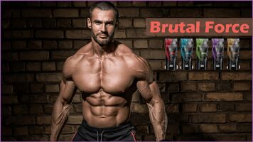  Brutal Force Muscles Booster Best Off Best Offers
