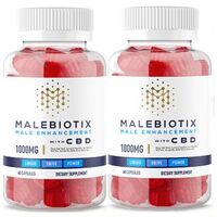 Malebiotix cbd gummies canada