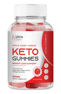 Ultra Slim Keto ACV Gummies